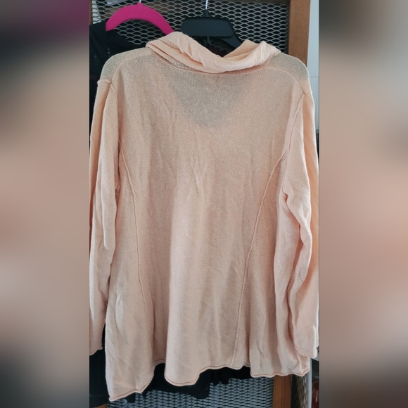 J. Jill lightweight cowl neck sweater - Picture 6 of 6